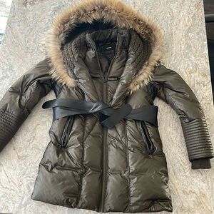 Rudsak quarter length coat